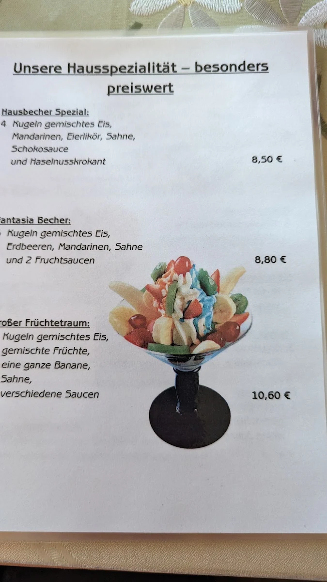 Speisekarte photo 6