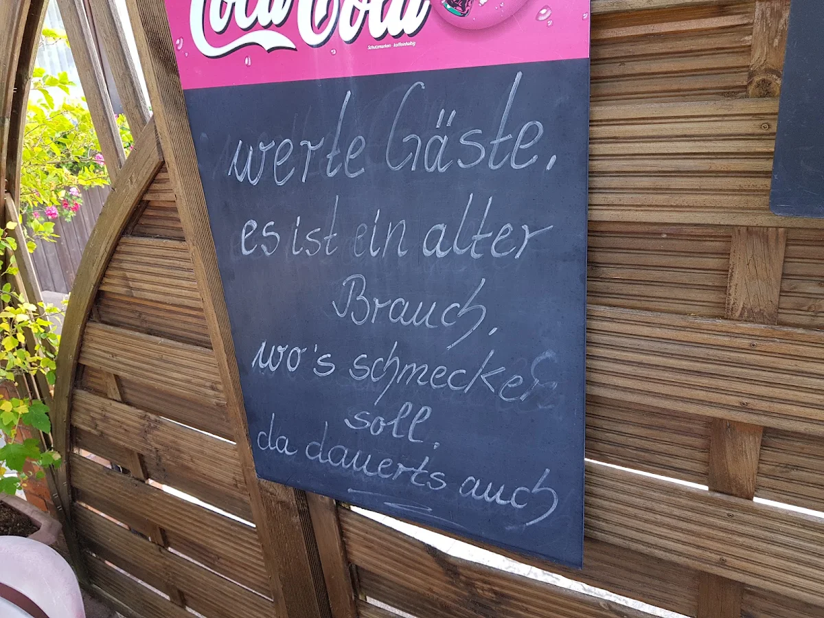 Speisekarte photo 5
