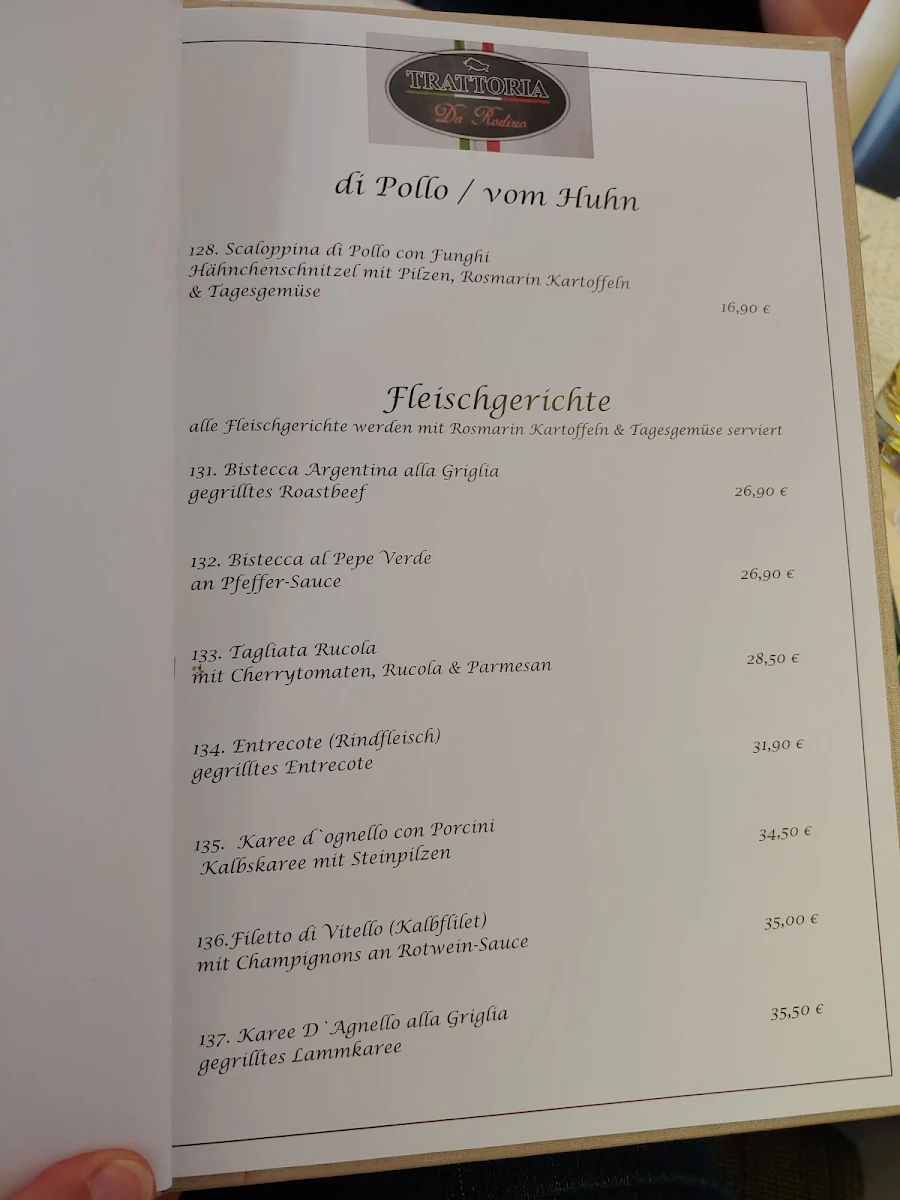 Speisekarte photo 4