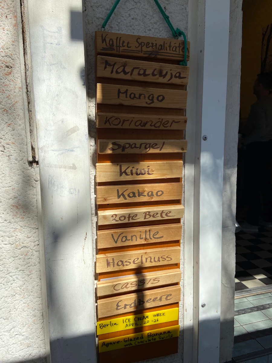 Speisekarte photo 7