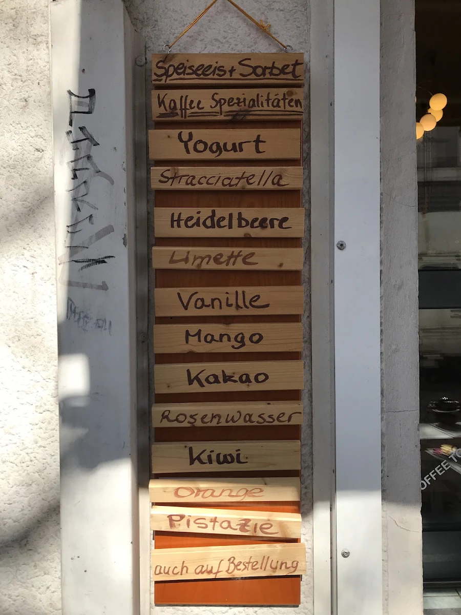 Speisekarte photo 9