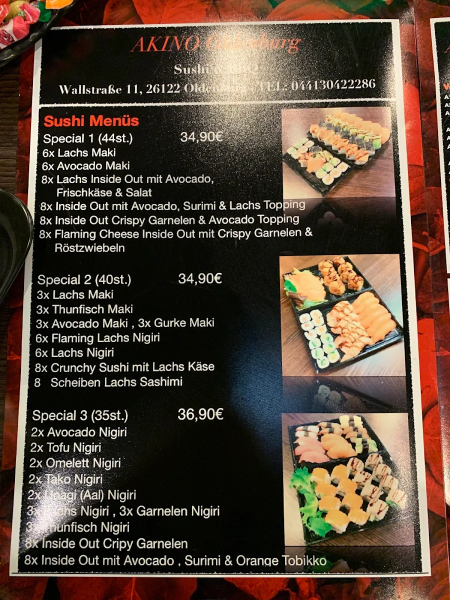 Speisekarte photo 6