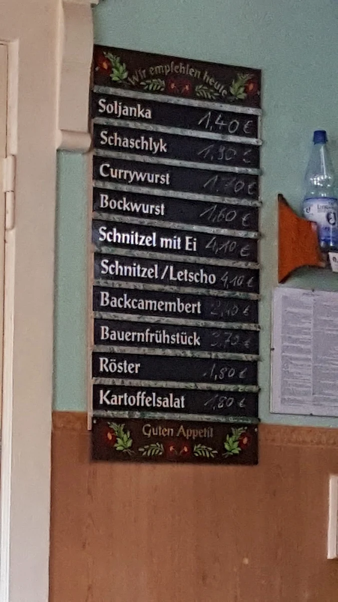 Speisekarte photo 6