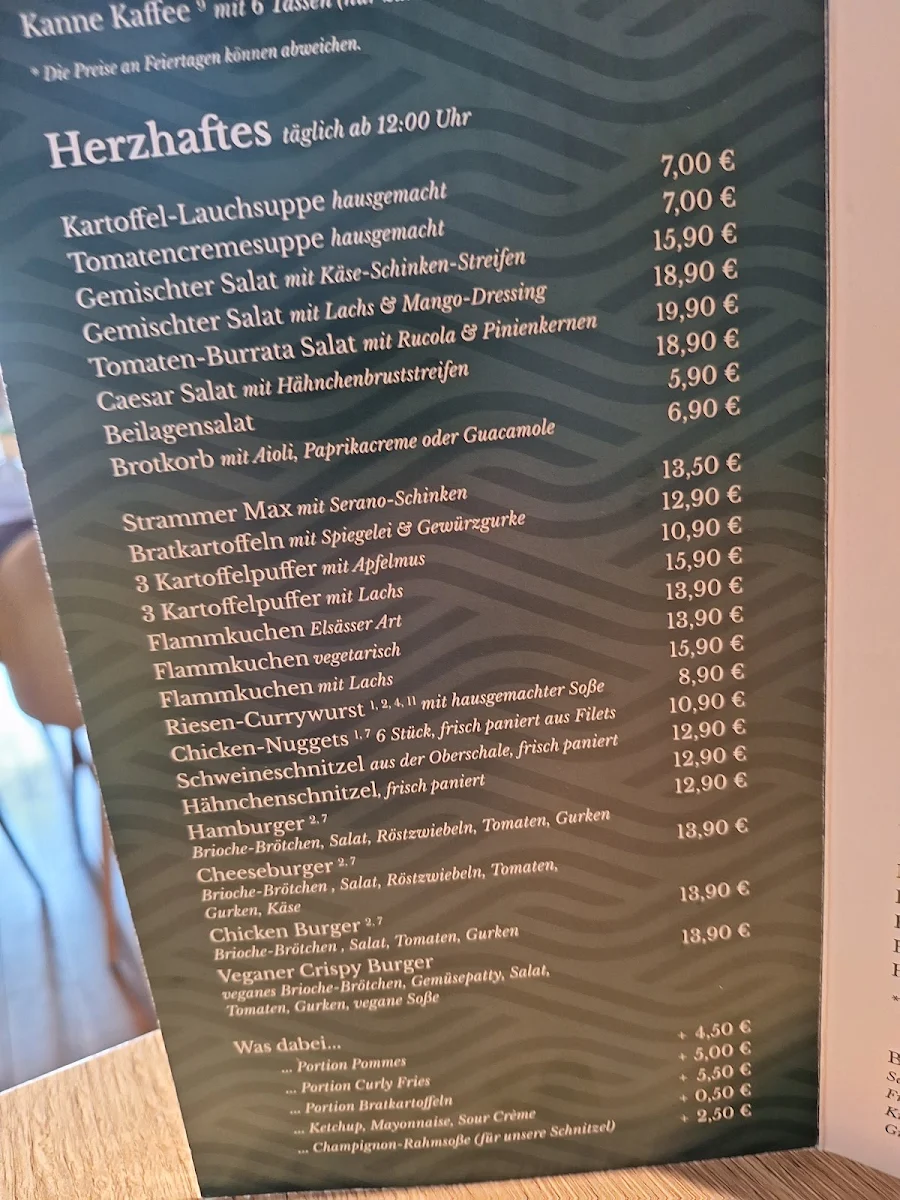Speisekarte photo 7