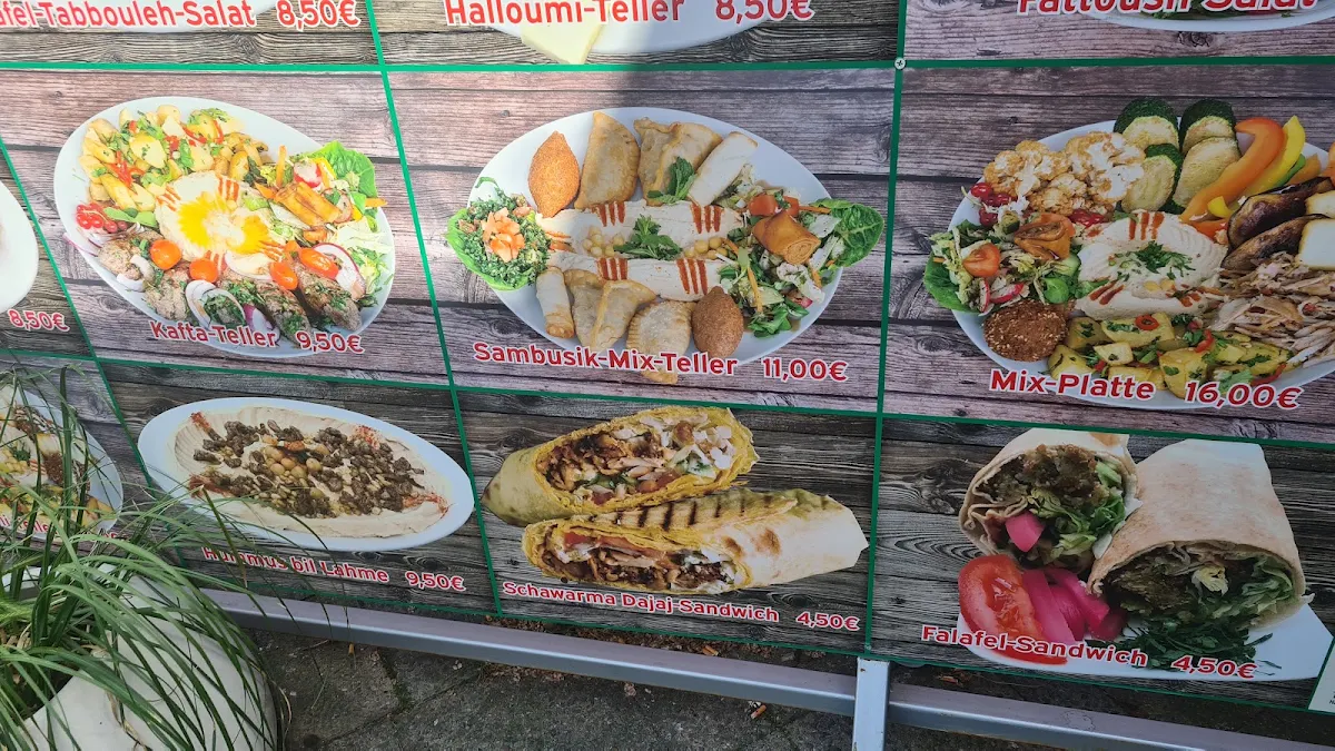 Speisekarte photo 10