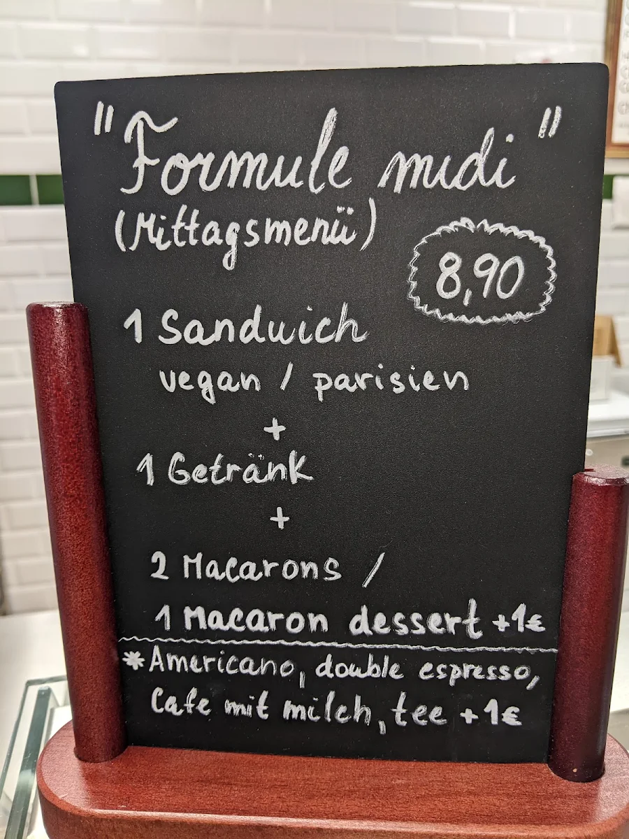 Speisekarte photo 4