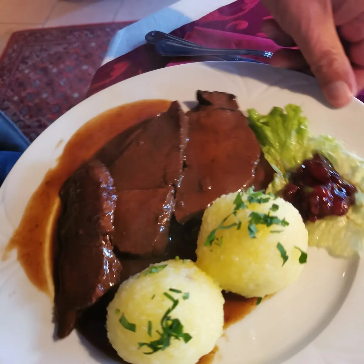 Essen und Trinken photo 4