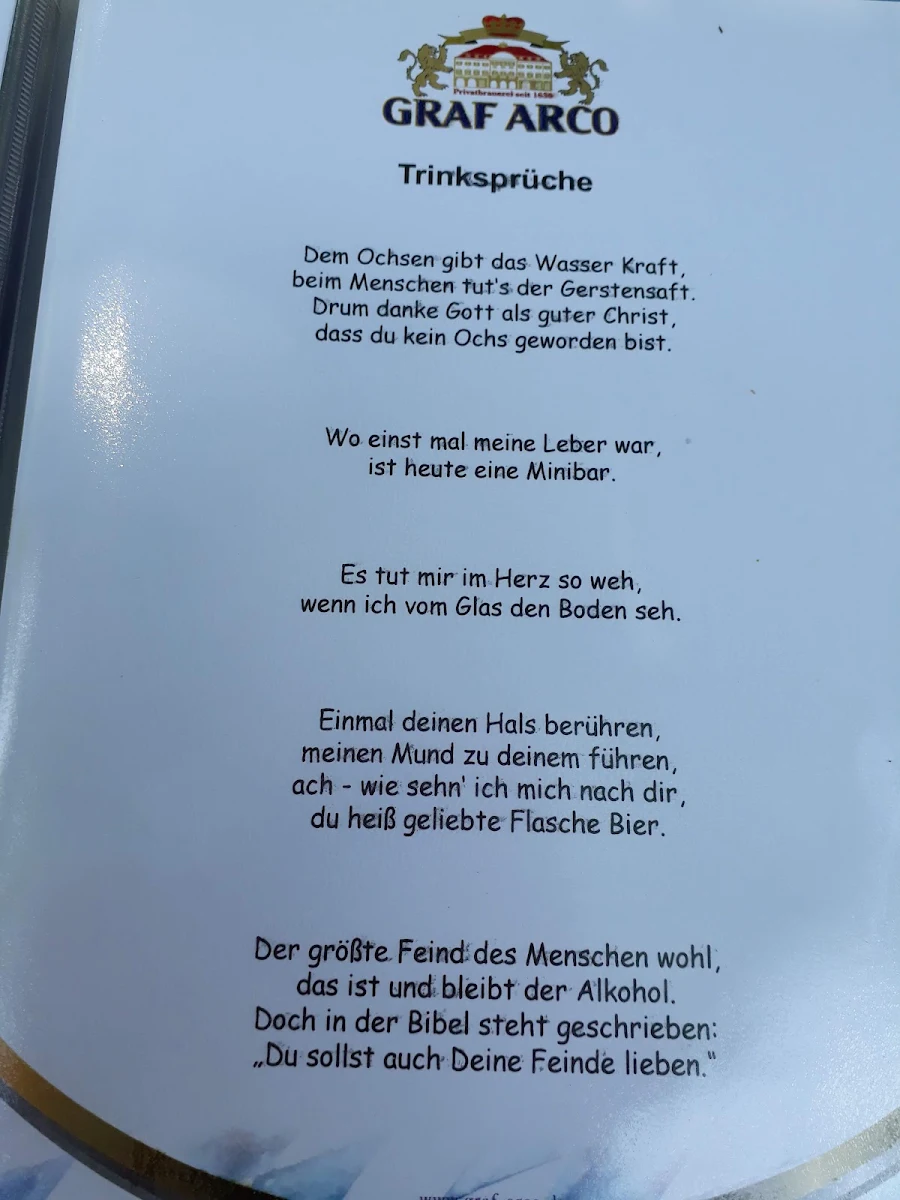 Speisekarte photo 7