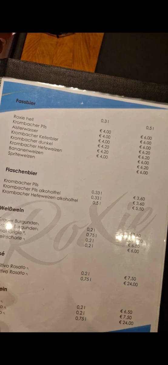 Speisekarte photo 7