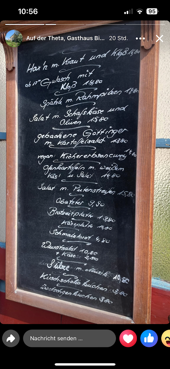 Speisekarte photo 10