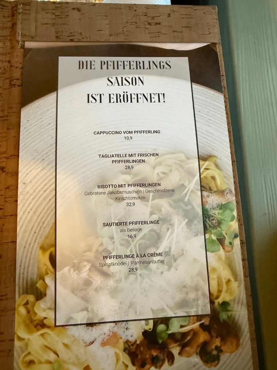 Speisekarte photo 4