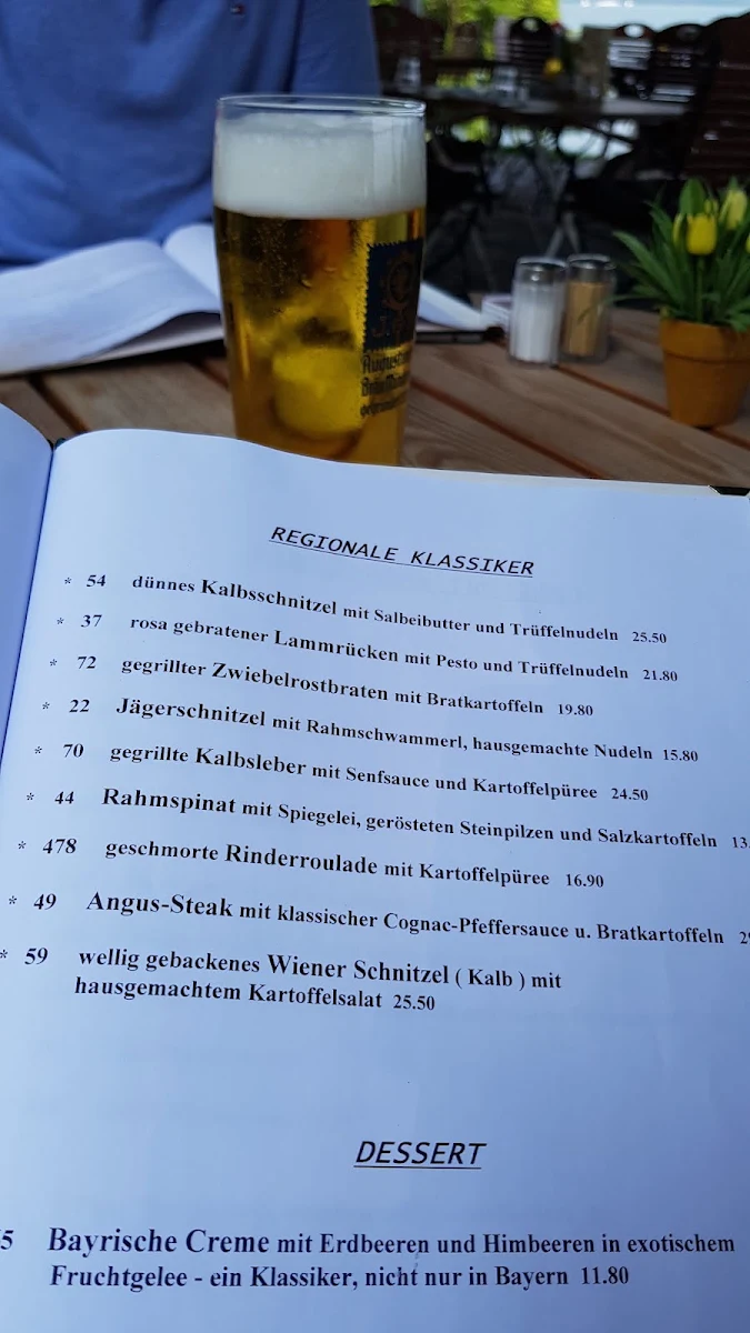 Speisekarte photo 6
