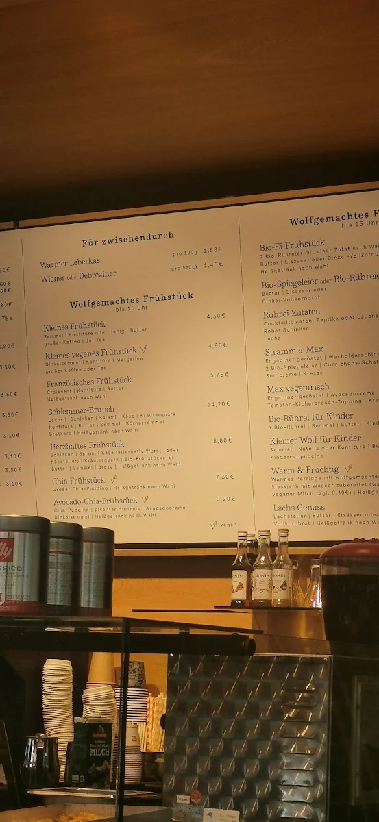 Speisekarte photo 4