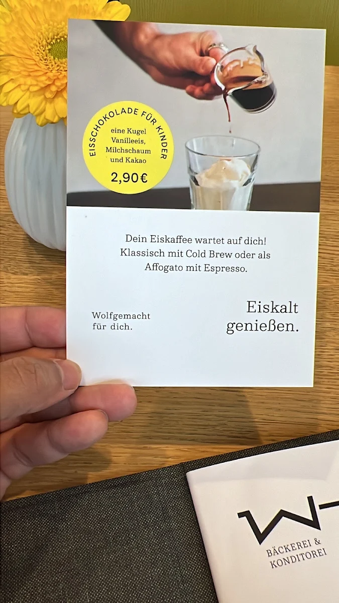 Speisekarte photo 6