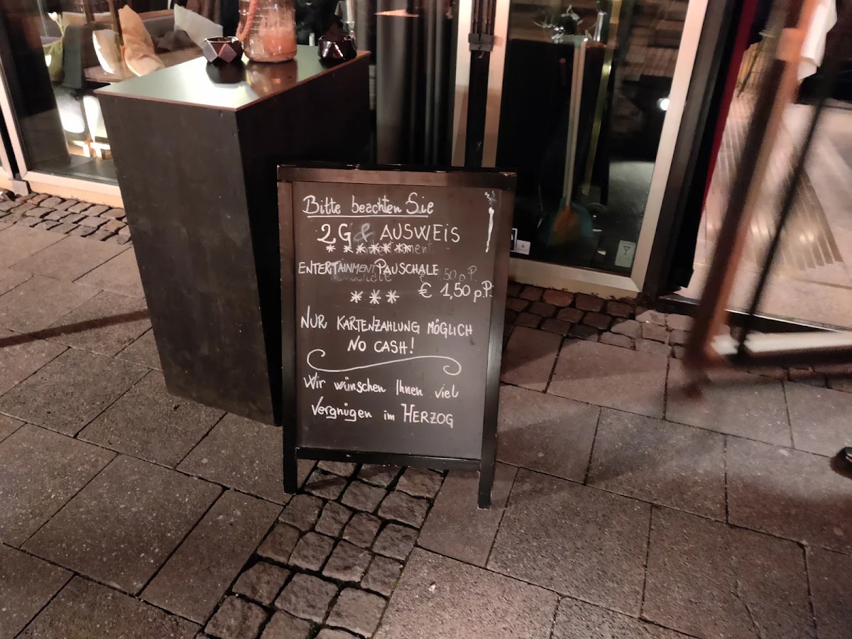 Speisekarte photo 5
