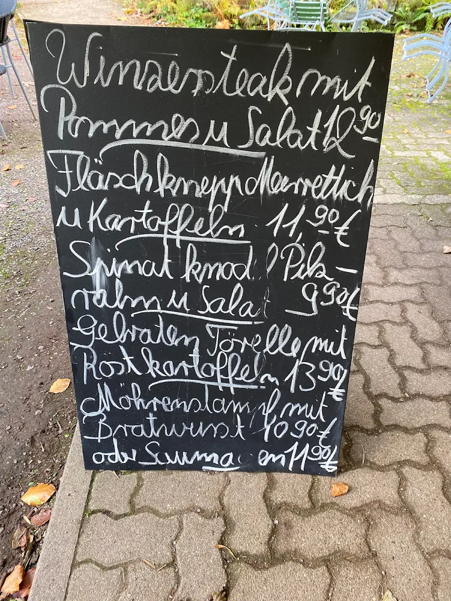 Speisekarte photo 4