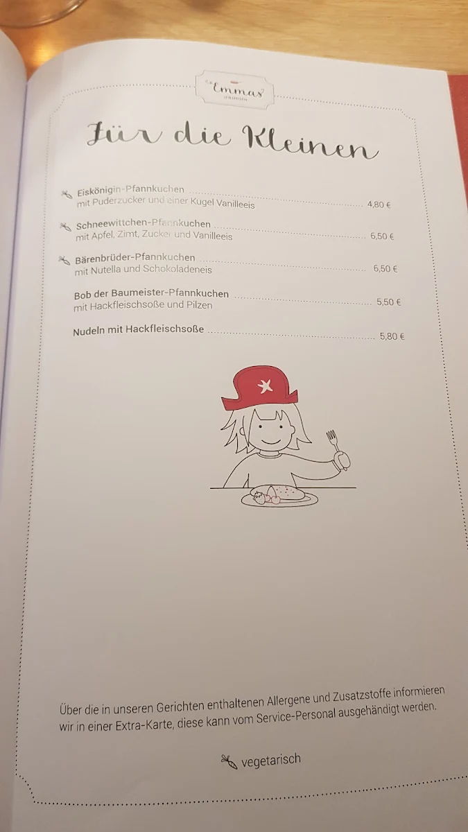 Speisekarte photo 6