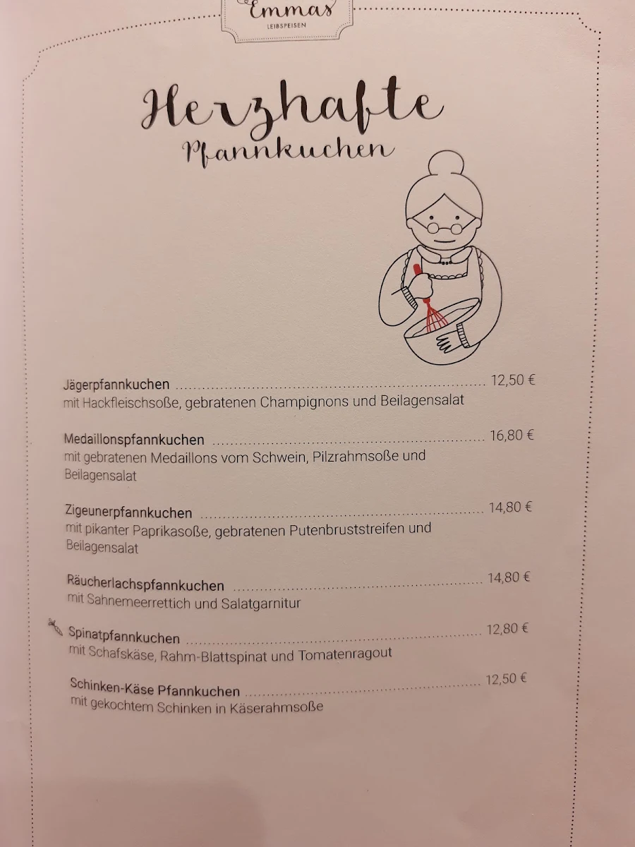 Speisekarte photo 7
