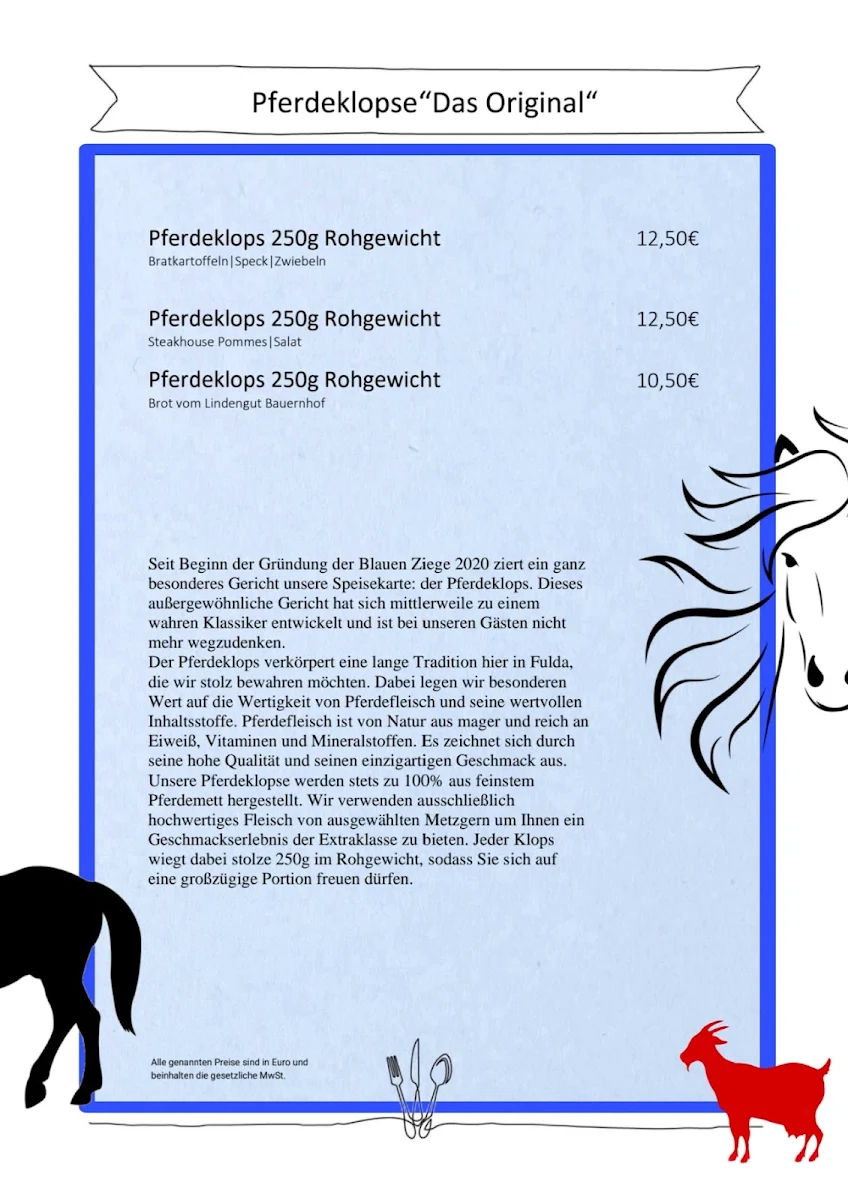 Speisekarte photo 9