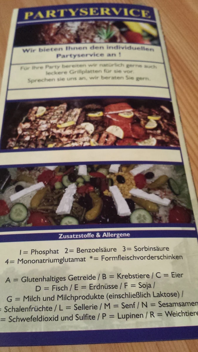 Speisekarte photo 9