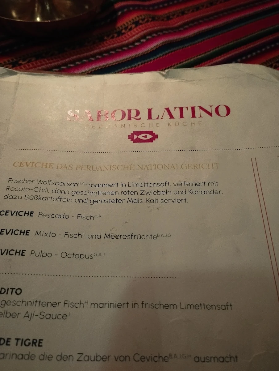 Speisekarte photo 8