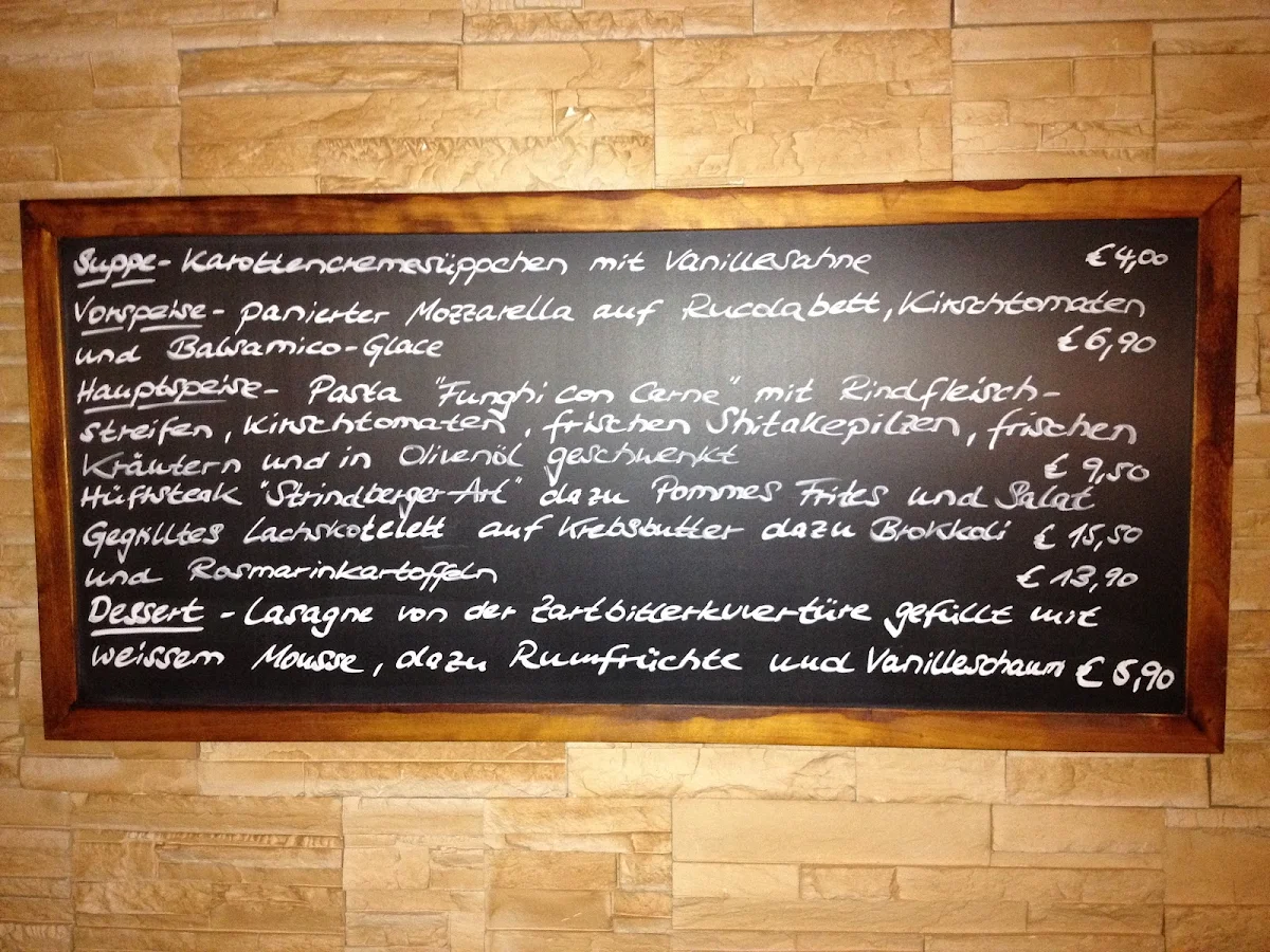 Speisekarte photo 6