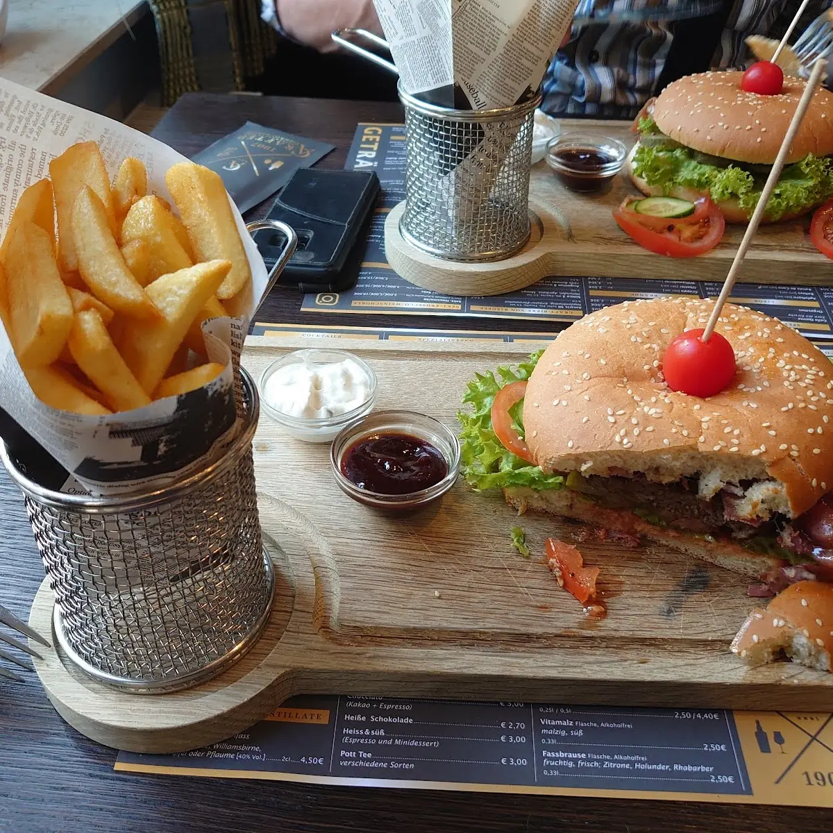Essen und Trinken photo 7