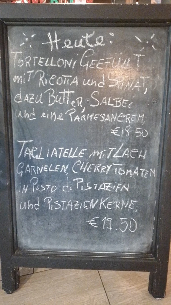 Speisekarte, A Modo Mio Ristorante & Pizzeria - Italienisches Restaurant Dülmen
