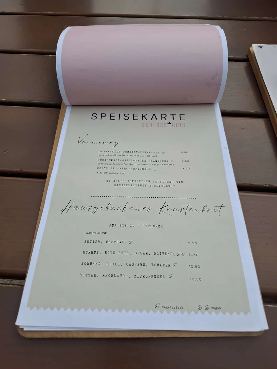 Speisekarte photo 4