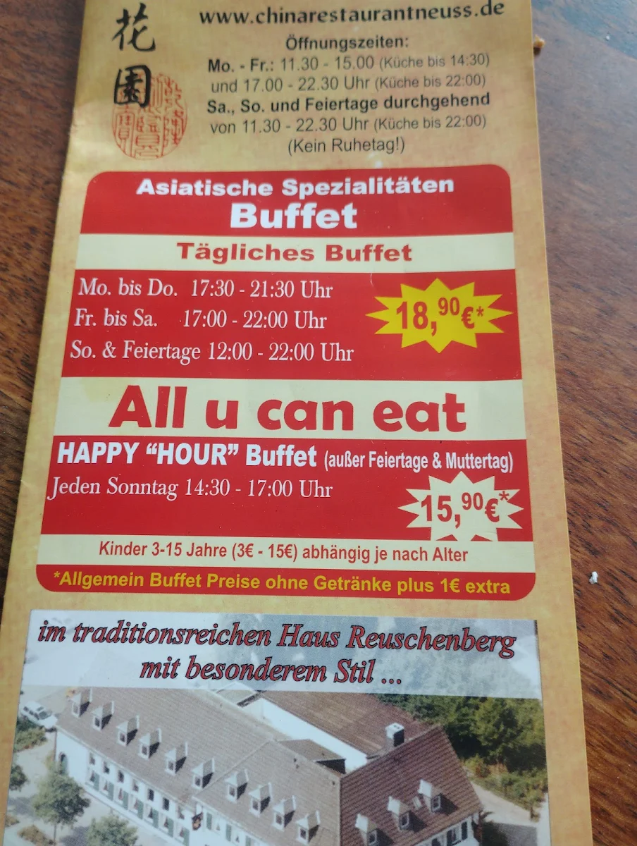 Speisekarte photo 5
