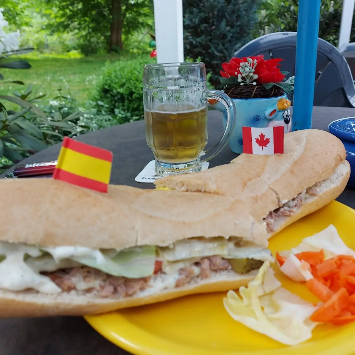 Essen und Trinken photo 5