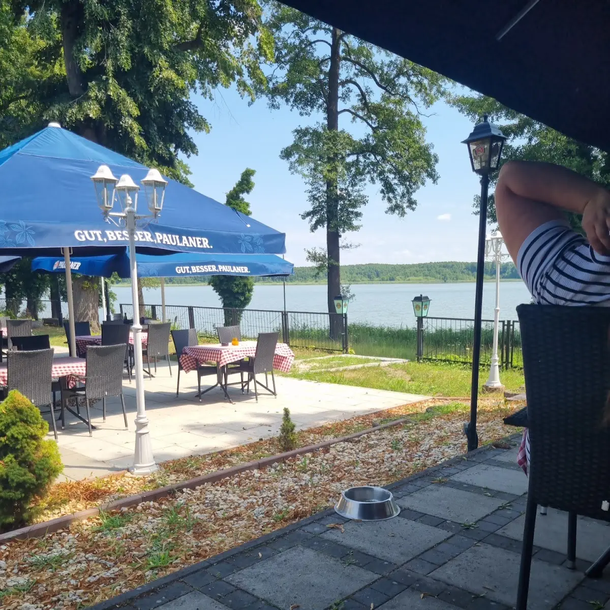 Atmosphäre, Restaurant Due Fratelli