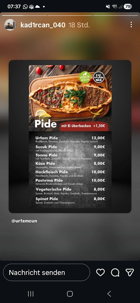 Speisekarte photo 6