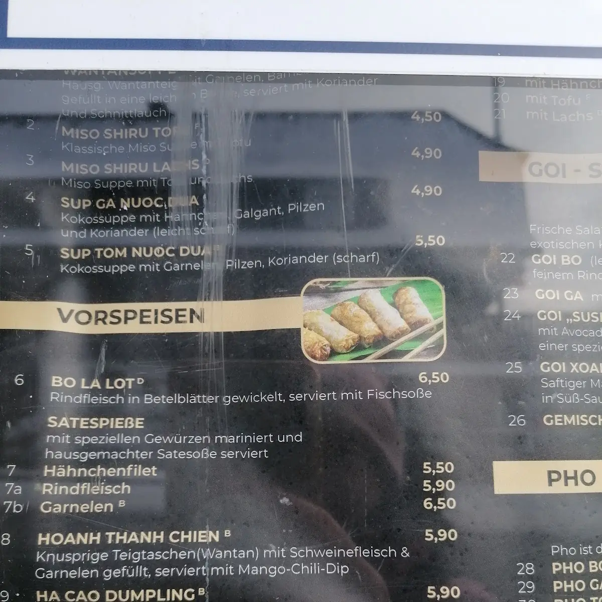 Speisekarte photo 10