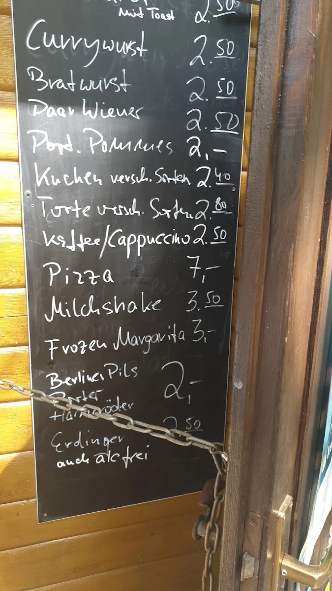 Speisekarte photo 5