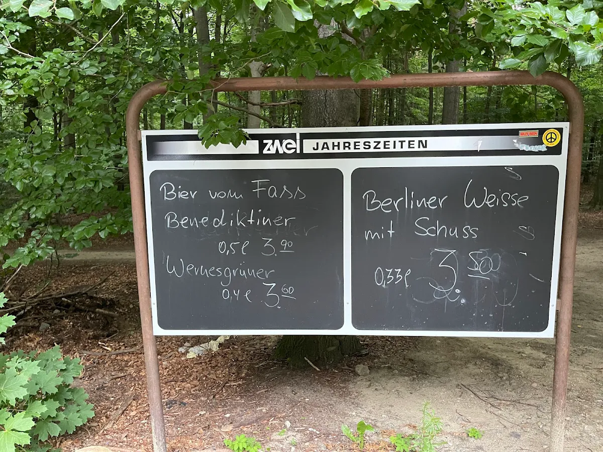 Speisekarte photo 8