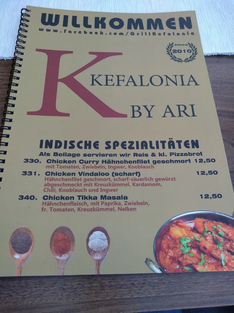 Speisekarte photo 6