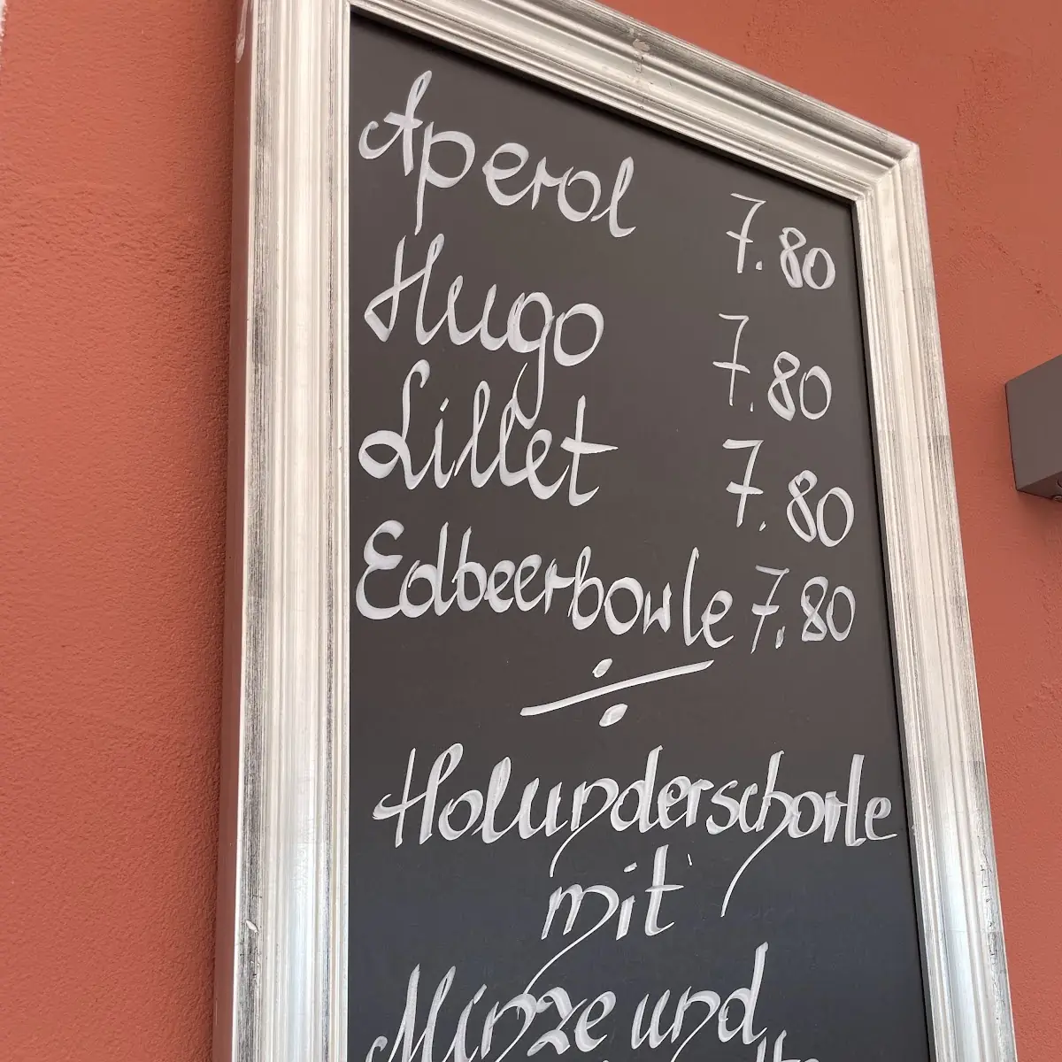Speisekarte photo 9