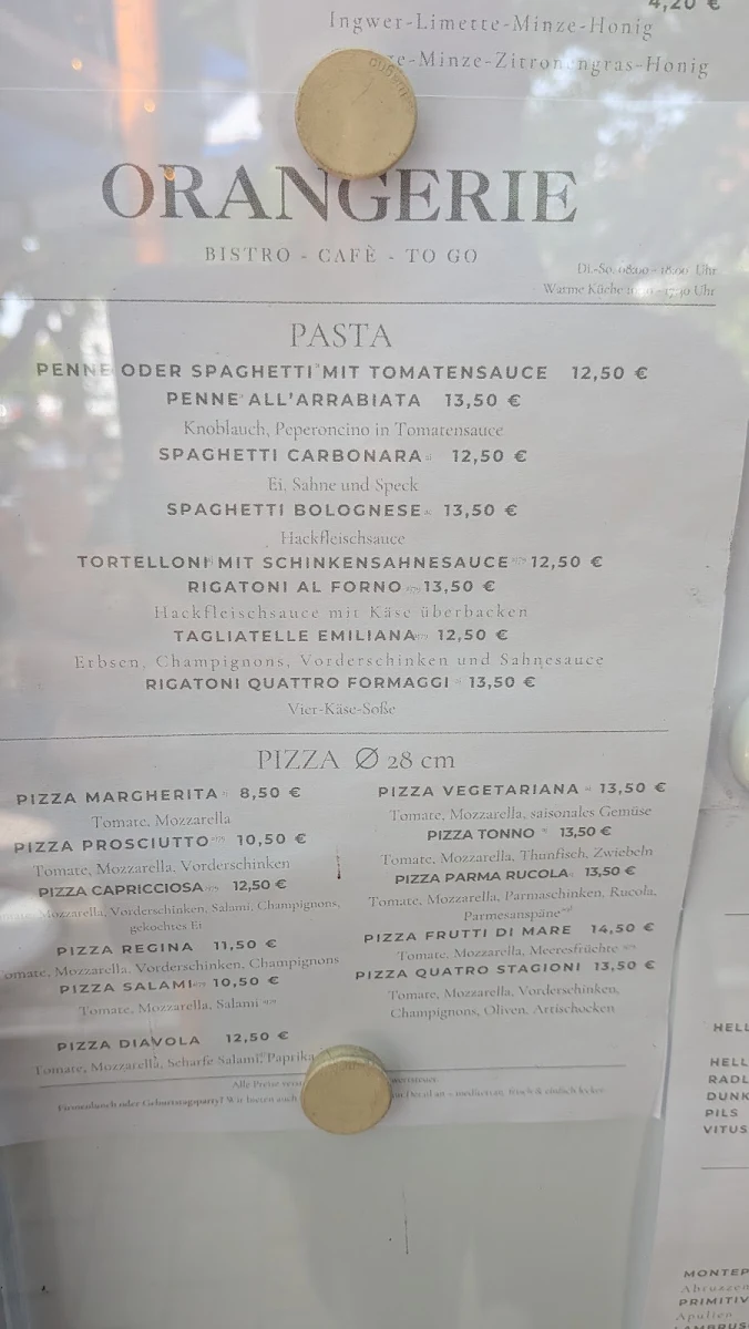 Speisekarte photo 6