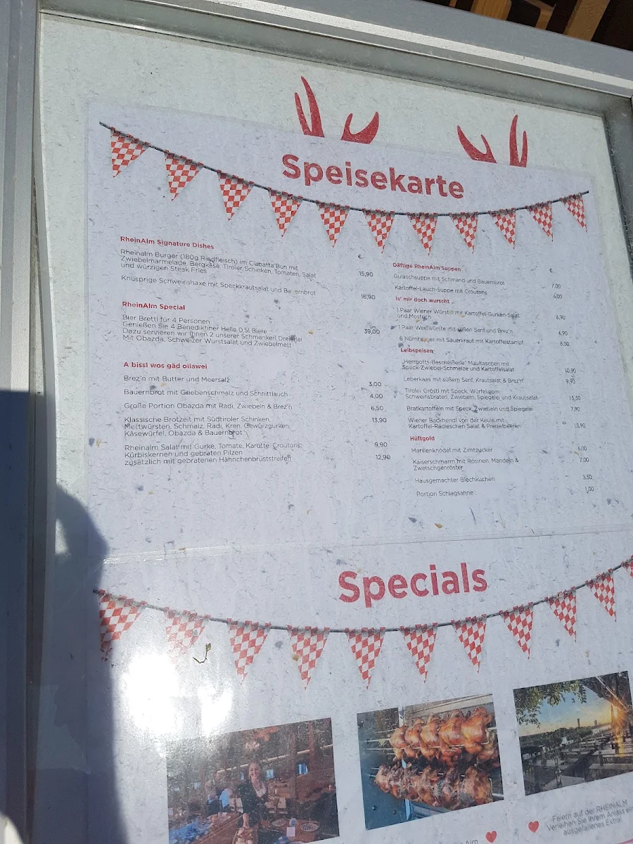 Speisekarte photo 4