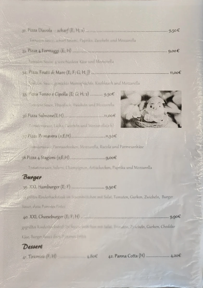 Speisekarte photo 8