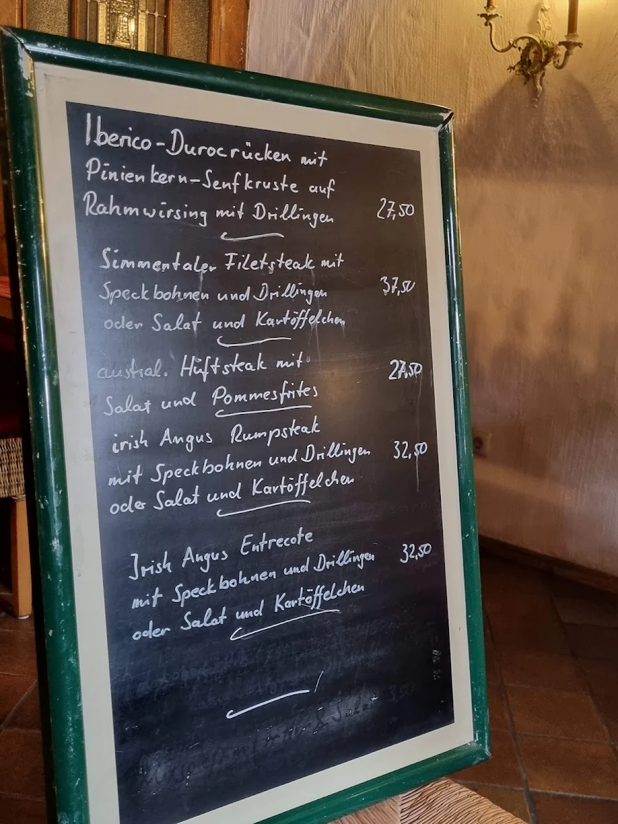 Speisekarte photo 8