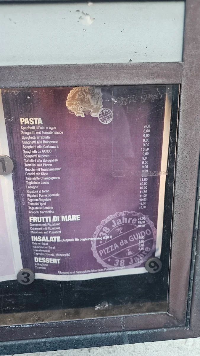 Speisekarte photo 7