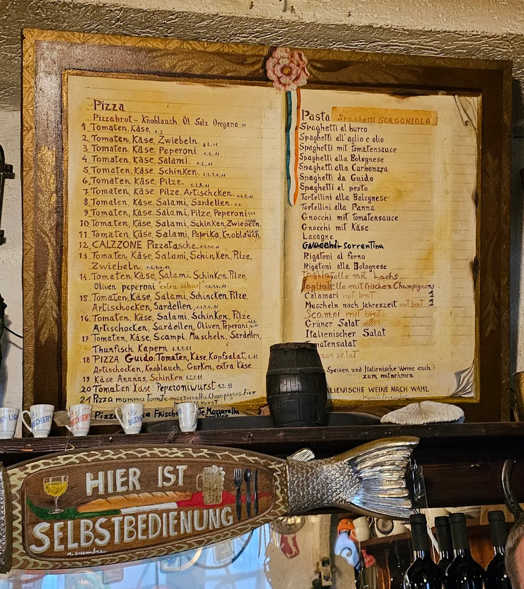 Speisekarte photo 9