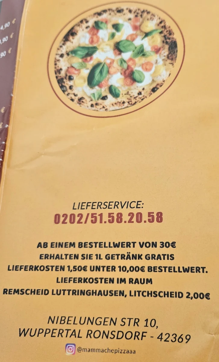 Speisekarte photo 6