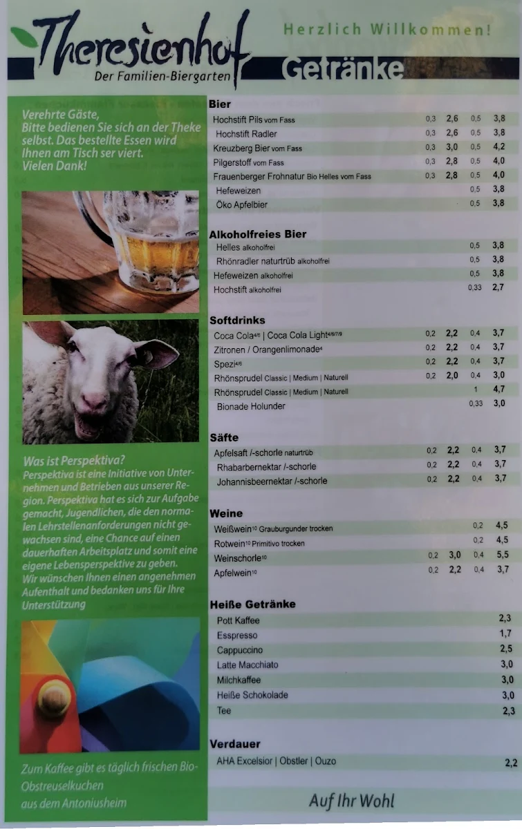 Speisekarte photo 6