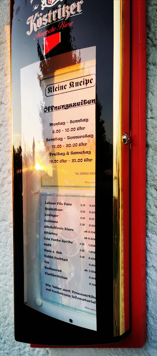 Speisekarte photo 10