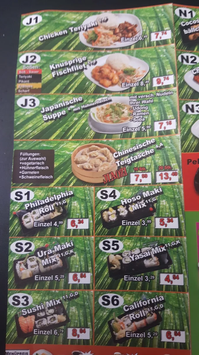 Speisekarte photo 5