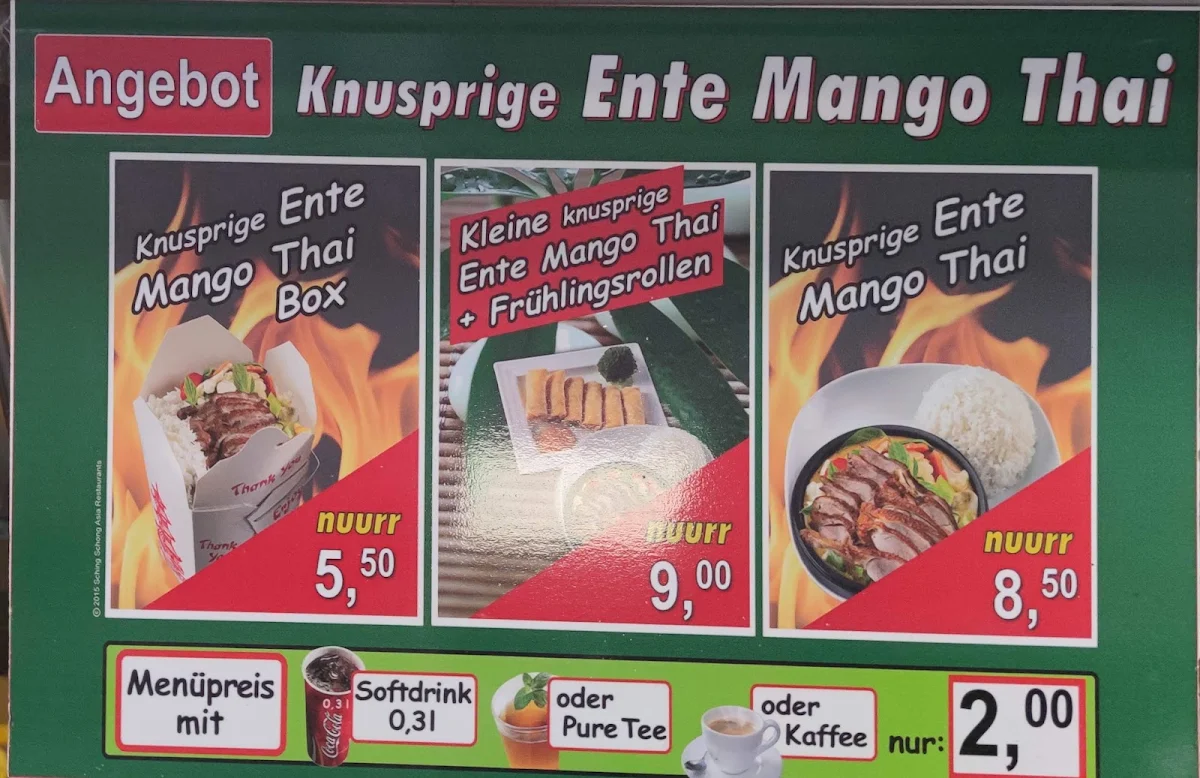 Speisekarte photo 7