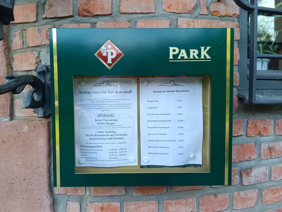 Speisekarte photo 5
